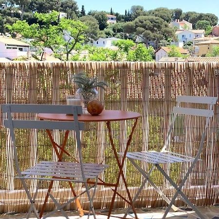 T1 Centre Proche Du Port Et Des Plages Garage Climatisation Wifi Carry-le-Rouet Dış mekan fotoğraf