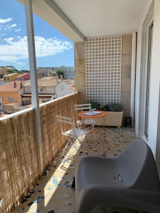T1 Centre Proche Du Port Et Des Plages Garage Climatisation Wifi Carry-le-Rouet Dış mekan fotoğraf