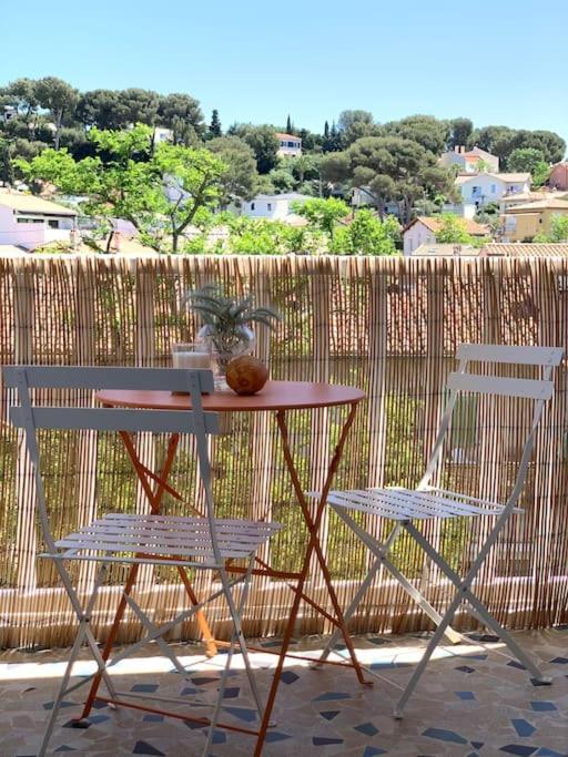 T1 Centre Proche Du Port Et Des Plages Garage Climatisation Wifi Carry-le-Rouet Dış mekan fotoğraf